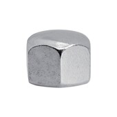 Sechskant-Hutmutter, DIN 917